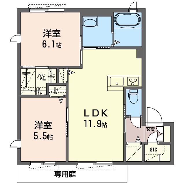 アフィーノ Ⅳ 102号-16