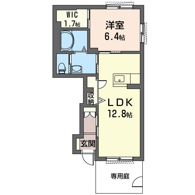 ミア・カーサ 102号-16