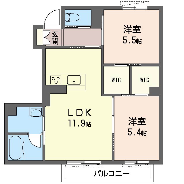 フォレナ 101号-16
