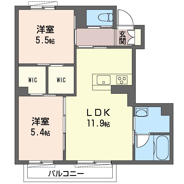 フォレナ 103号-16