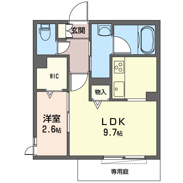 レユシールＣ 101号-16