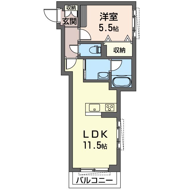 セルディーナ 201号-16