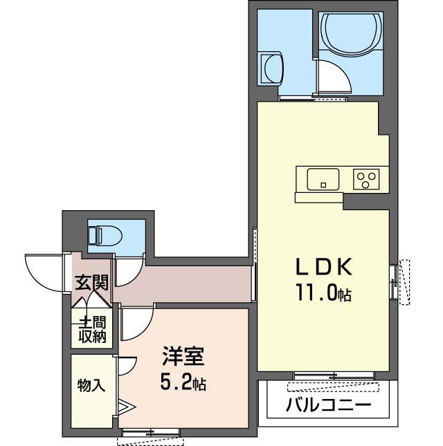 グランド　プリュム 103号-16