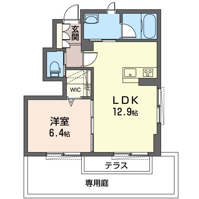 グランピエール101-2