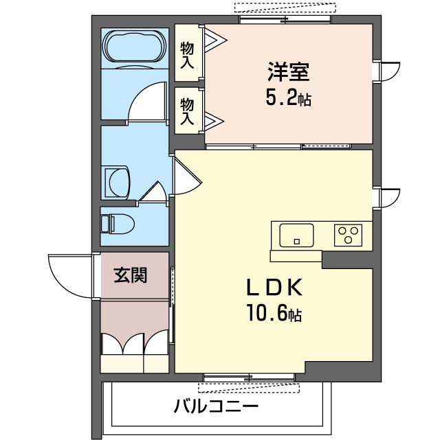 サニーヒルズ 303号-16
