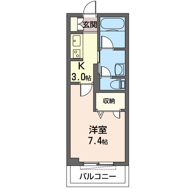 トレス　カーサス205-2