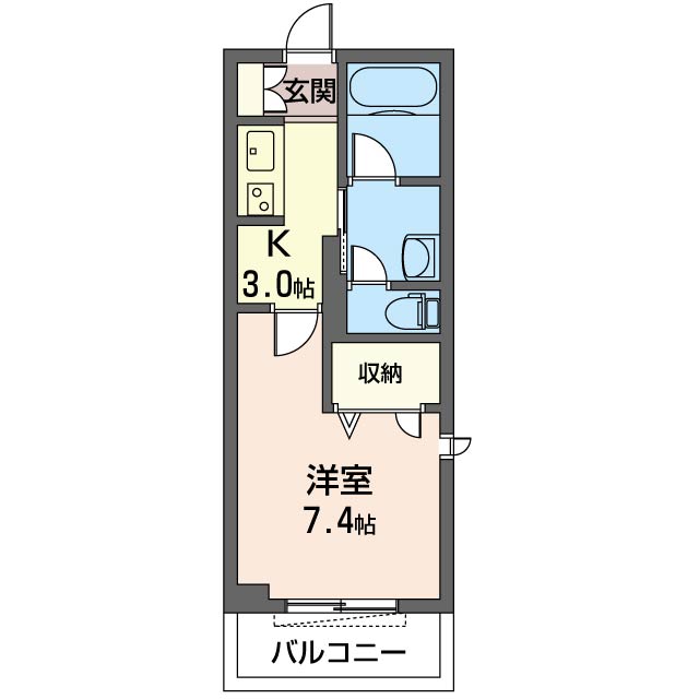 トレス　カーサス 206号-16