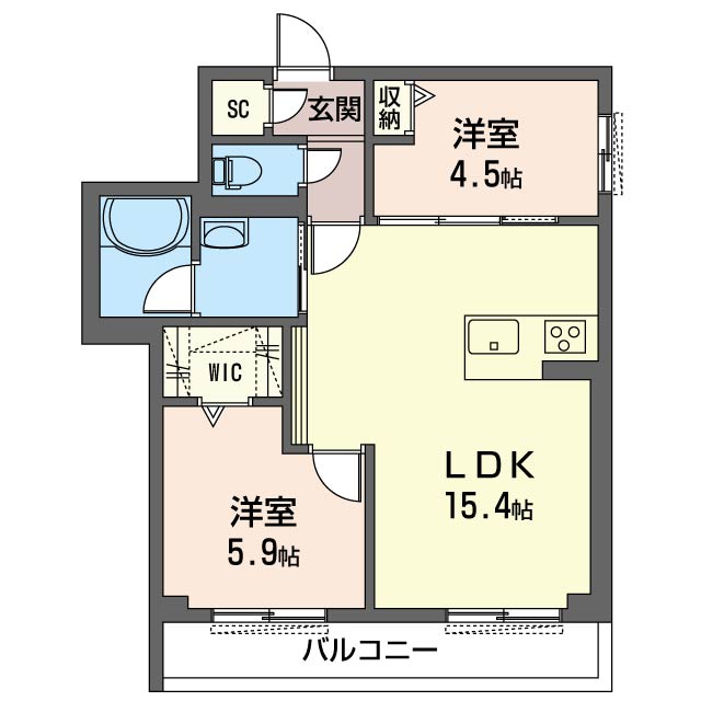 セレーノ 101号-16
