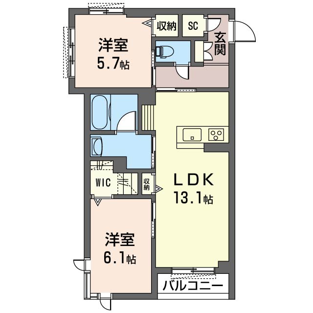アリビオ　ケイ201-2