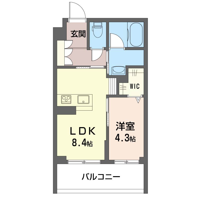 ラ・フェルミエ 406号-16