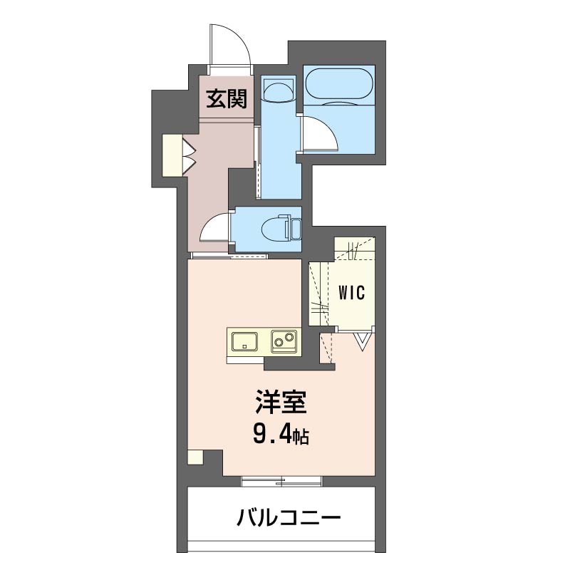 ベレオ　ツキ 205号-16