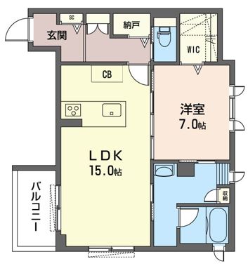 サイグランデ青葉台 305号-16