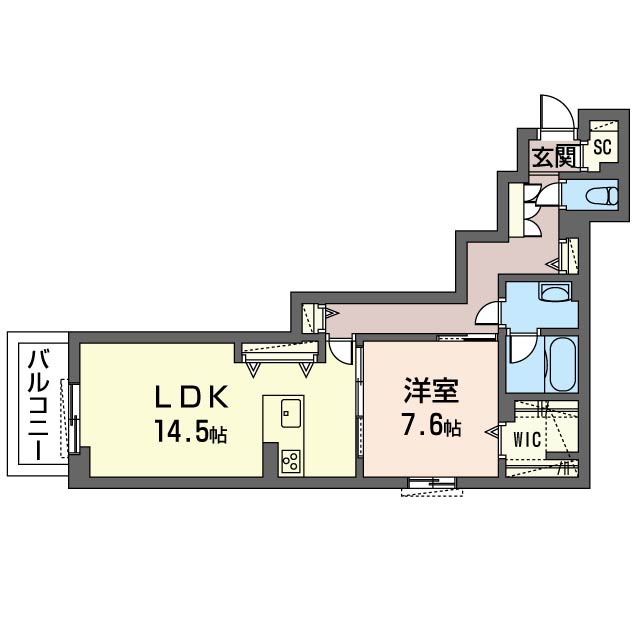ヴィアソーレイツキ102-2