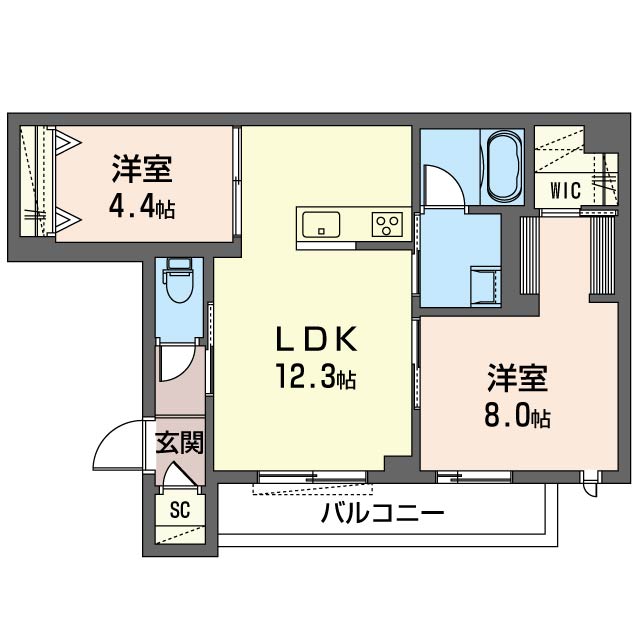 クレスト 201号-15