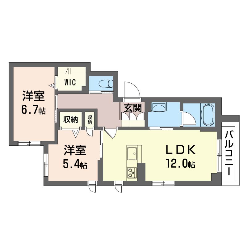 マルク　志木201-2
