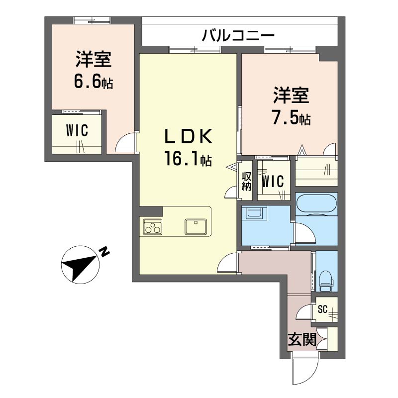 ラフィエスタ302-2