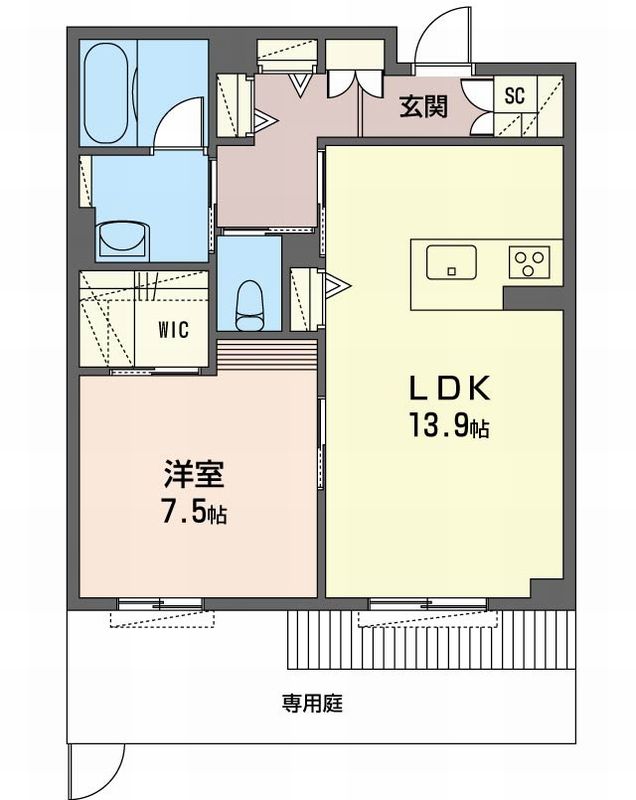 レオナ雅 102号-16