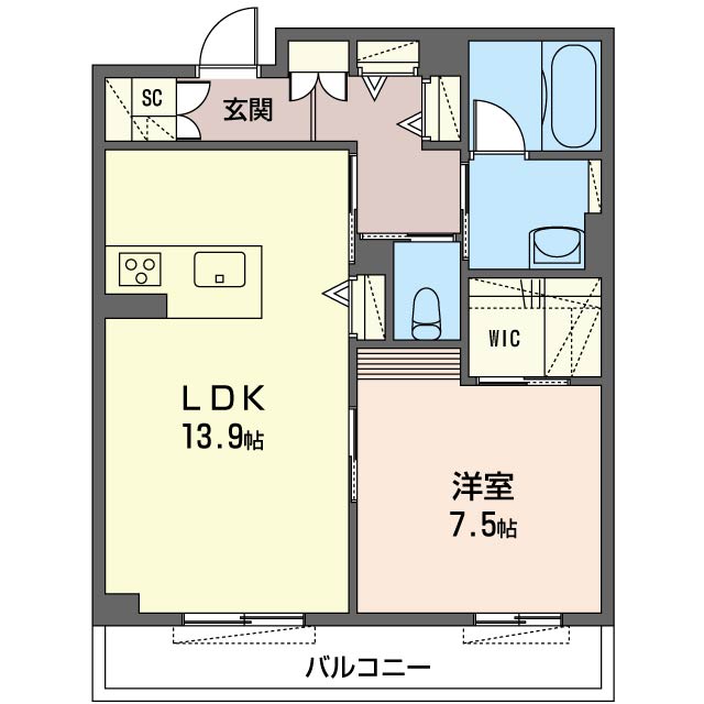 レオナ雅 205号-16