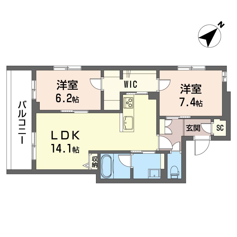 プレジネス 306号-16