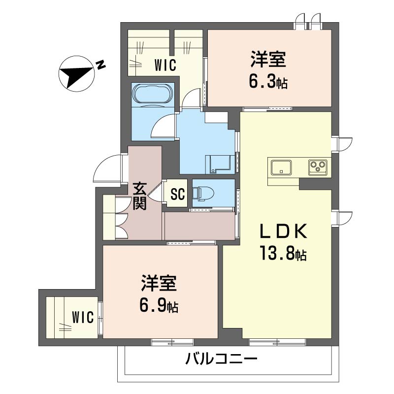 グランド エルサ 202号-16