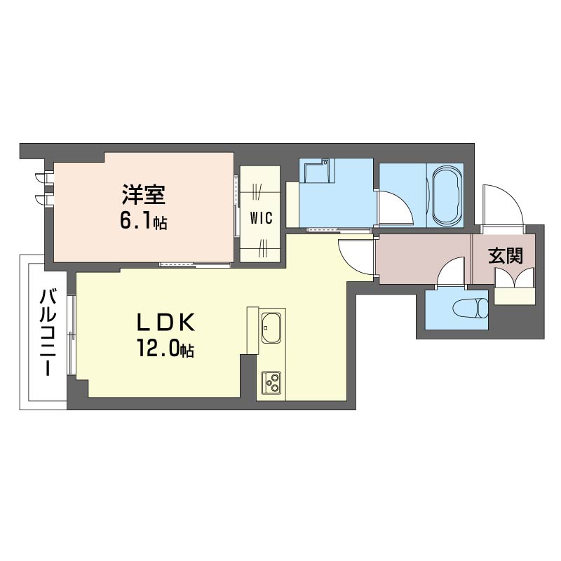 レフィナード　エヌ 206号-16