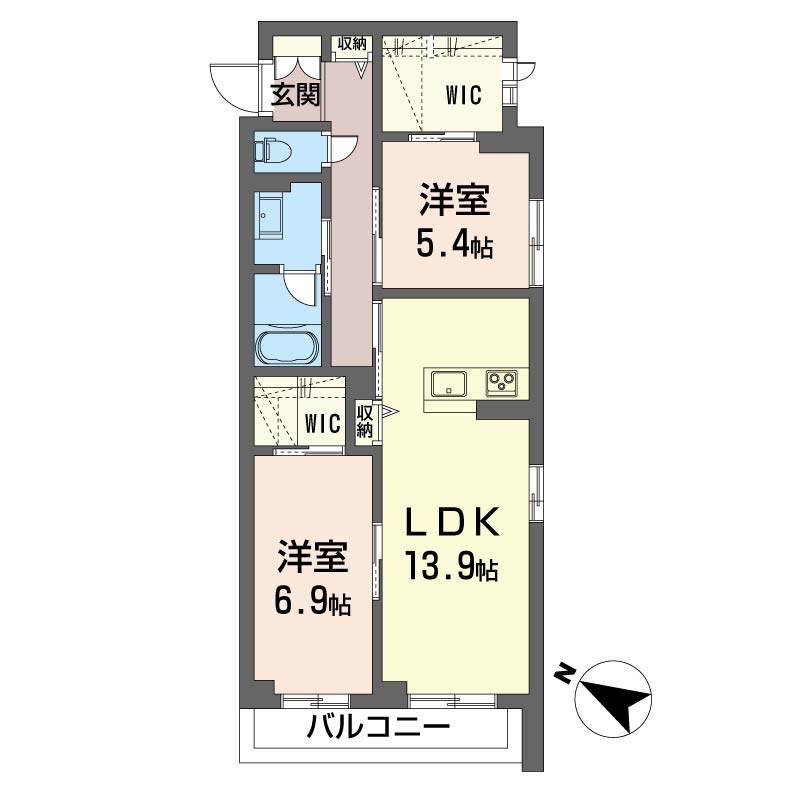 エトワール 301号-16
