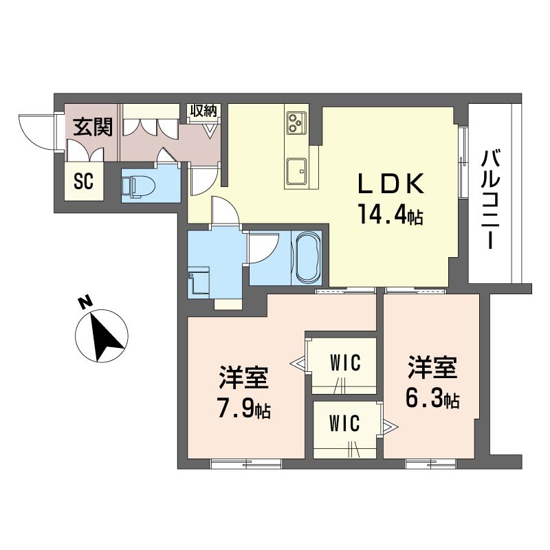 ルミノサ・ファミリアＡ105-2