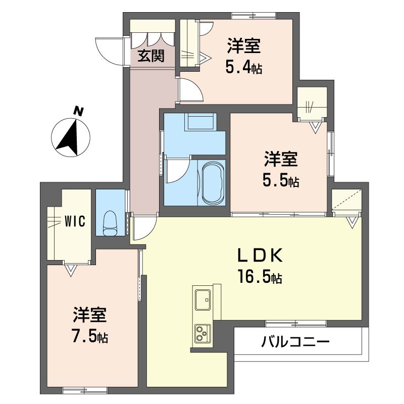 セントリビエⅡ 301号-6