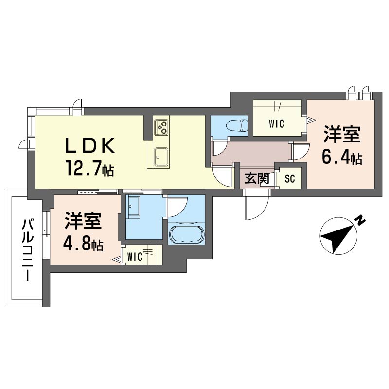 ゼフィール 306号-16