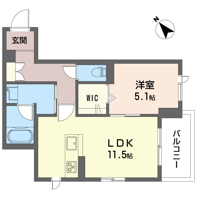 ナリッシュⅠ 302号-16