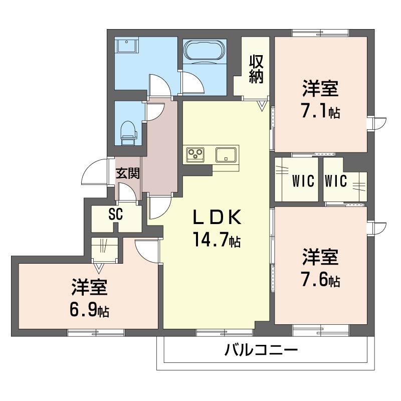 バンディエラⅡ 302号-16