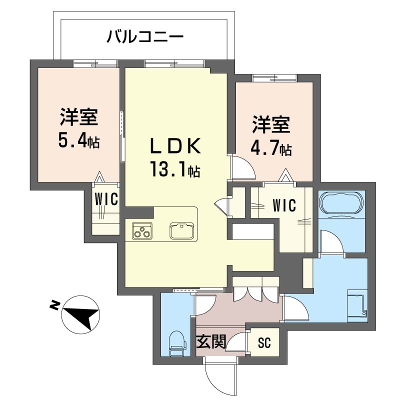 グランアリスティオ203-2