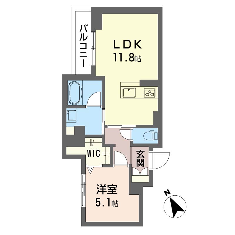 シャーメゾンコミノス 305号-16