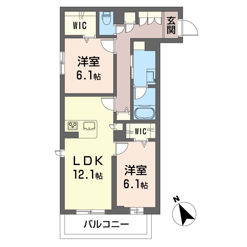 エスペランサ 305号-6