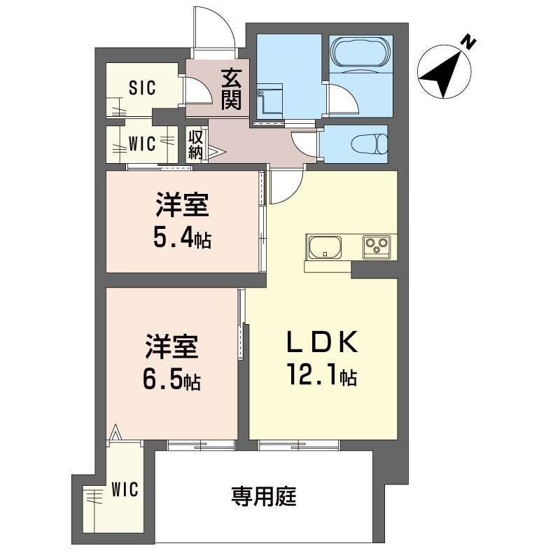 ザ・ワン 105号-15