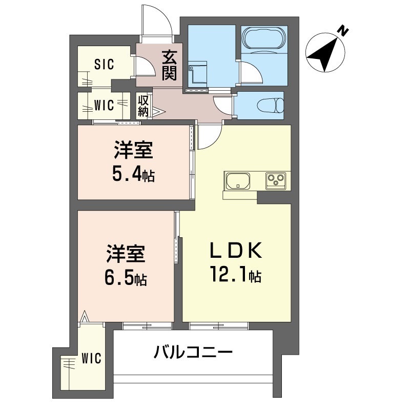 ザ・ワン 306号-15