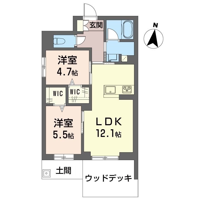 ウェルビー 101号-15