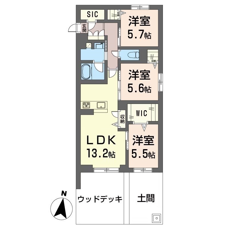 ウェルビー 105号-15