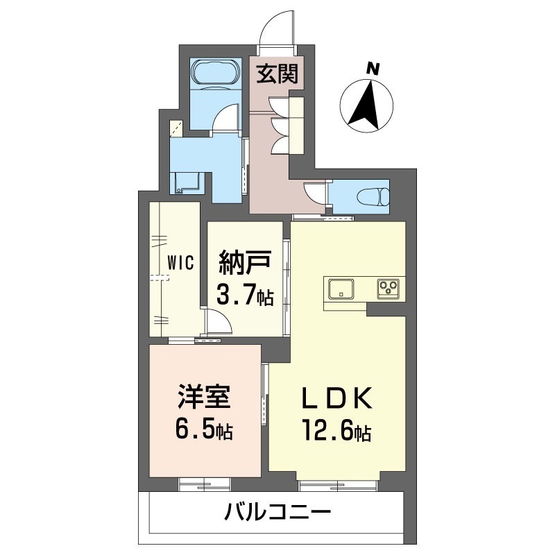 ウェルビー 203号-15