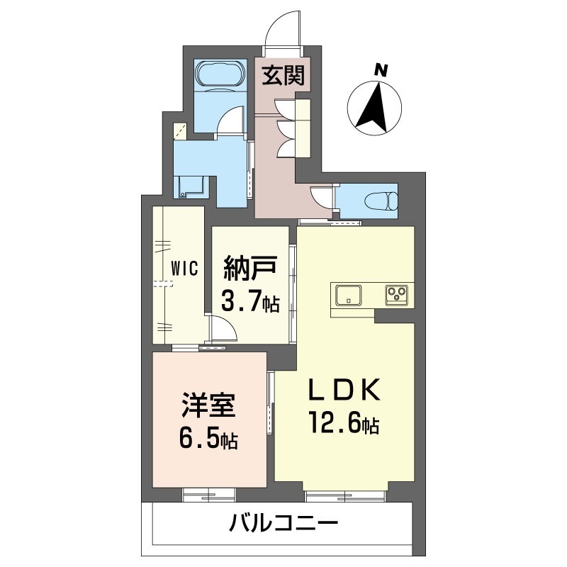 ウェルビー 303号-15