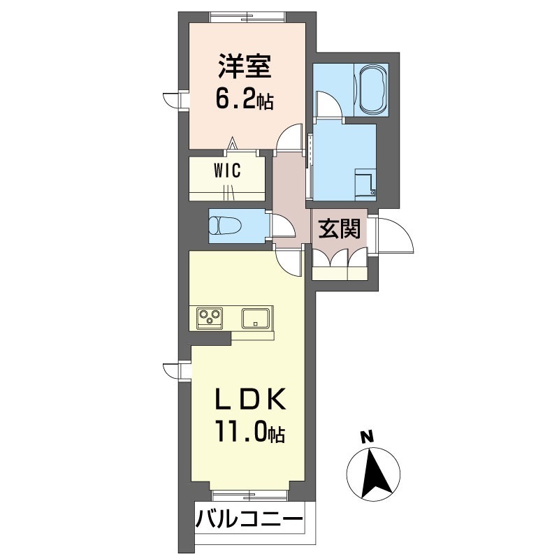 リュミエール　ドゥー 202号-15