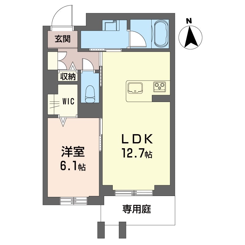 ヴィラ・ルミエール102-2