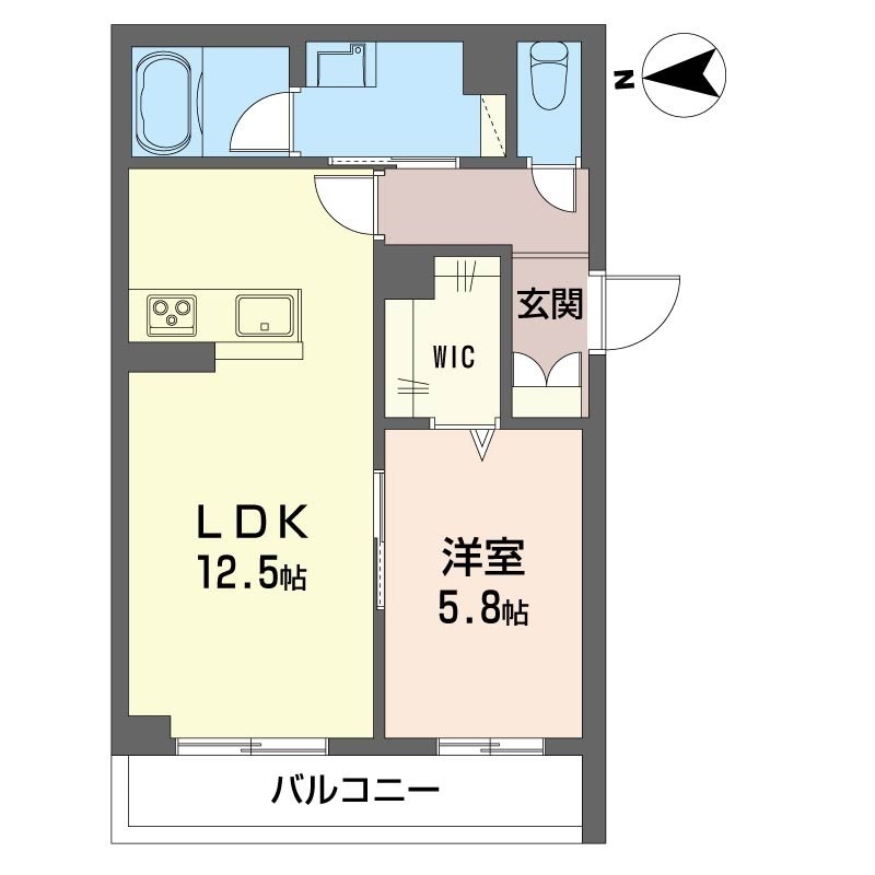 プリマ・クラッセ 203号-15