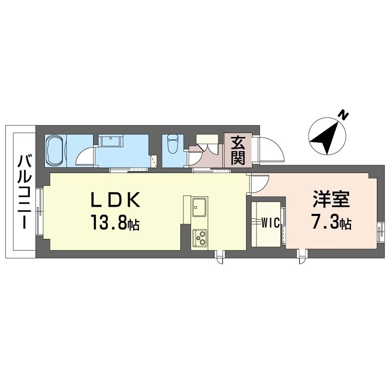 ヴァレンティア 303号-15