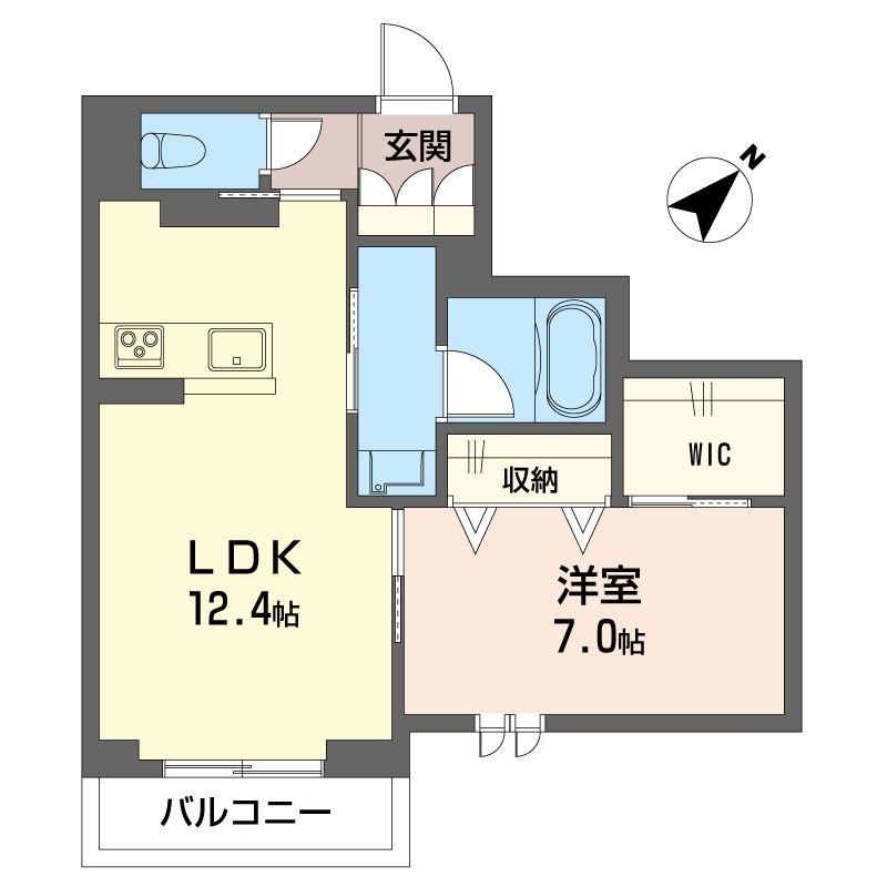 シェリエ 202号-15