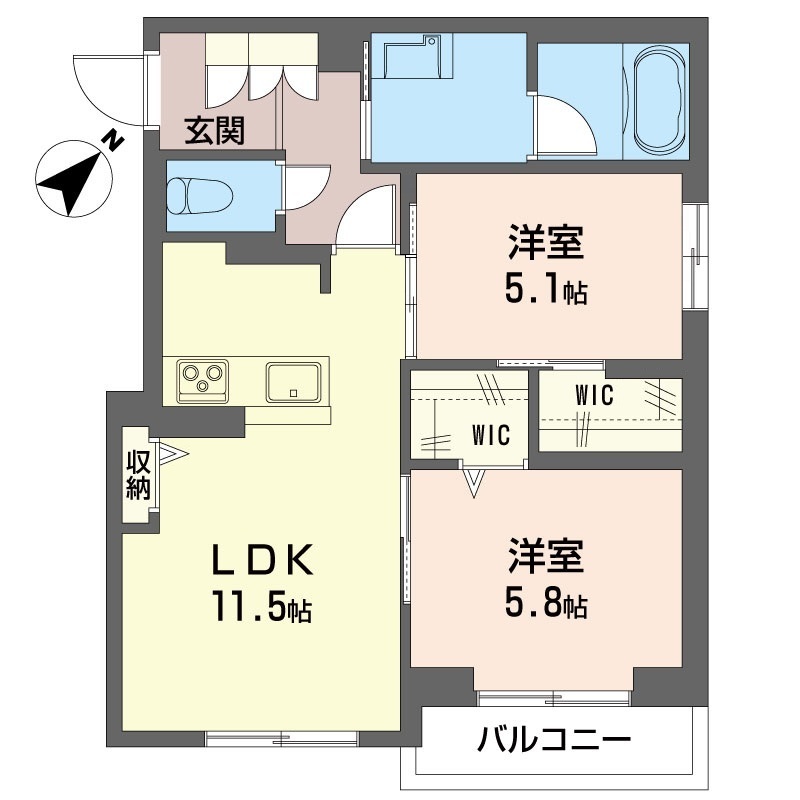 シェリエ 203号-15