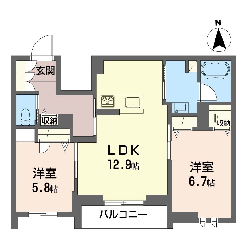 クリスターロ 202号-15