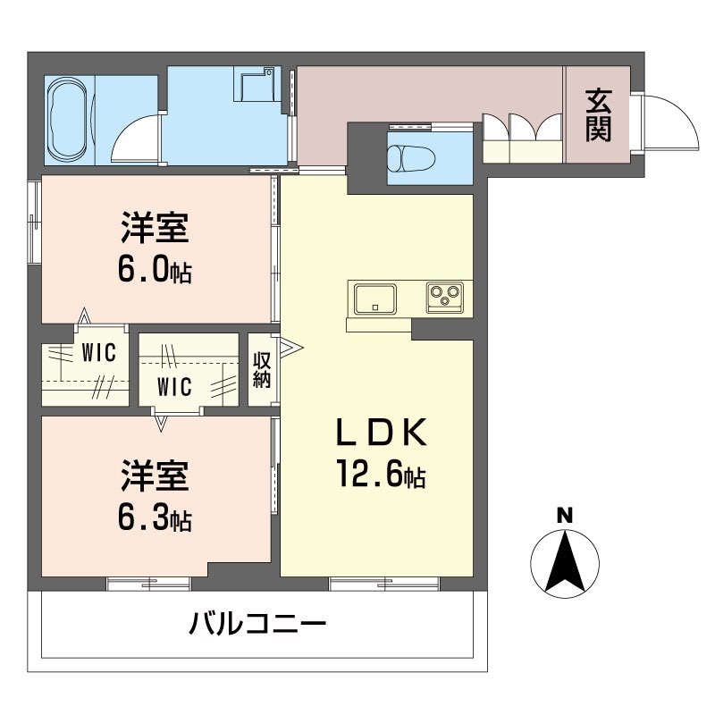 クリスターロ 205号-15