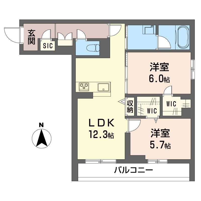 クリスターロ 301号-15