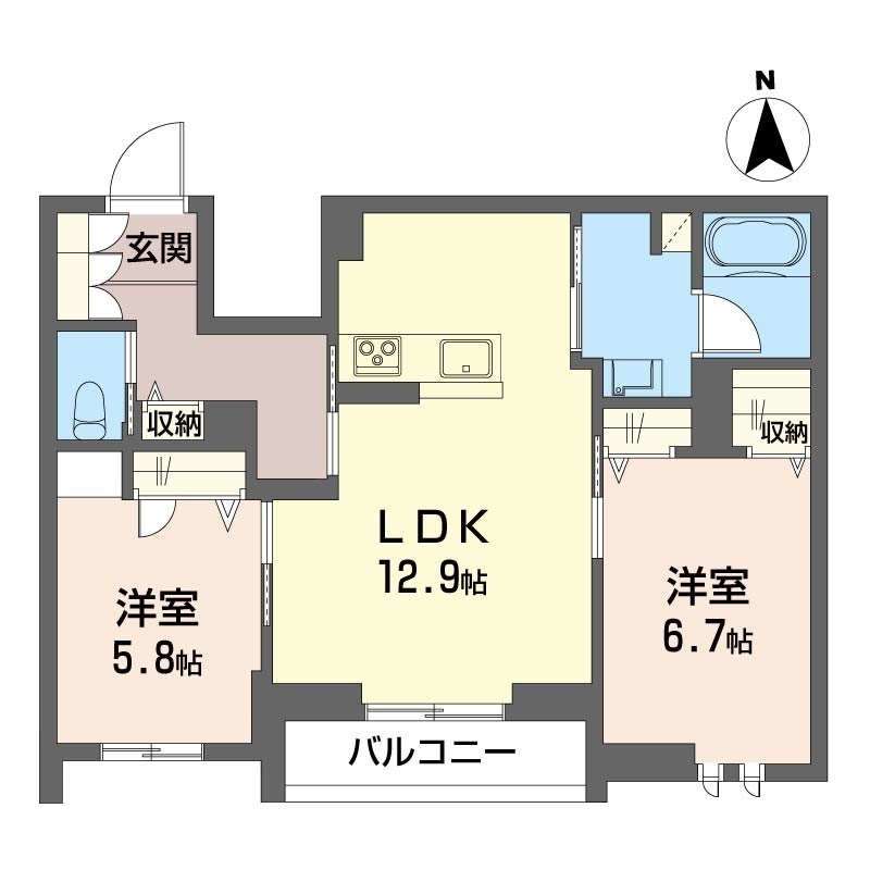 クリスターロ 302号-15